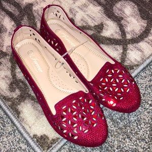 Forever comfort flats